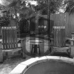 Wine Barrel Adirondack Chair